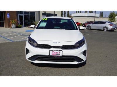 2024 Kia Forte LX