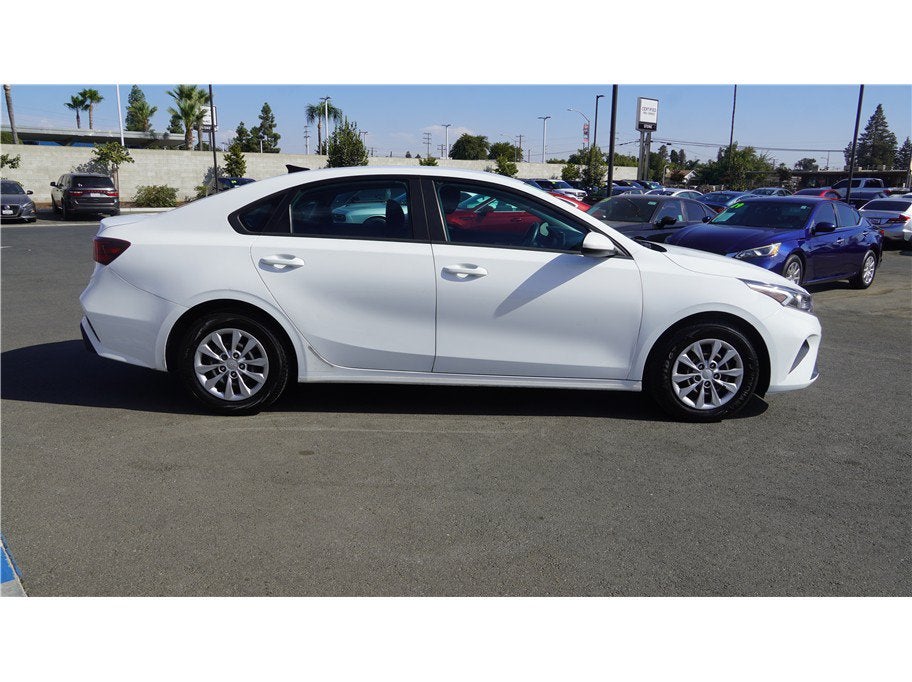 2024 Kia Forte LX