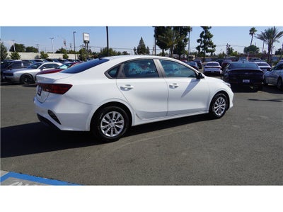 2024 Kia Forte LX