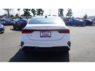2024 Kia Forte LX
