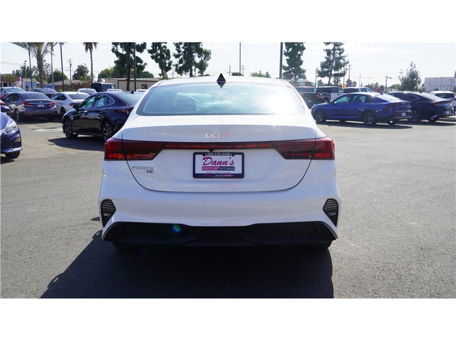 2024 Kia Forte LX