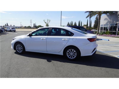 2024 Kia Forte LX