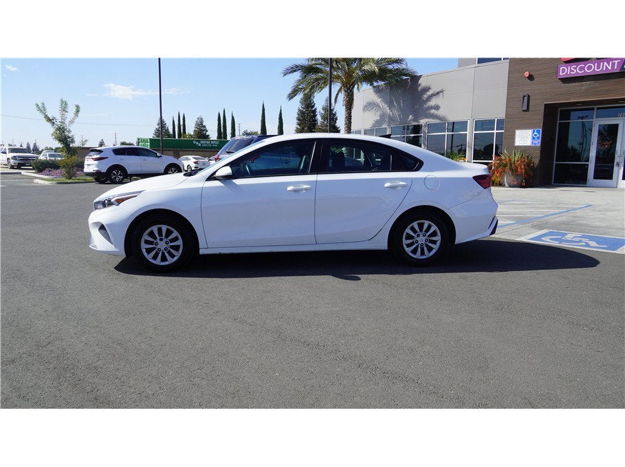 2024 Kia Forte LX