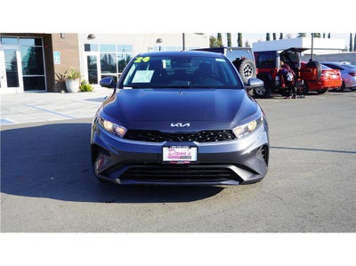 2024 Kia Forte LXS