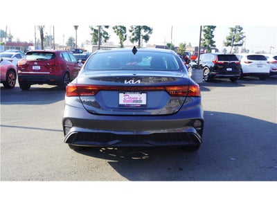 2024 Kia Forte LXS