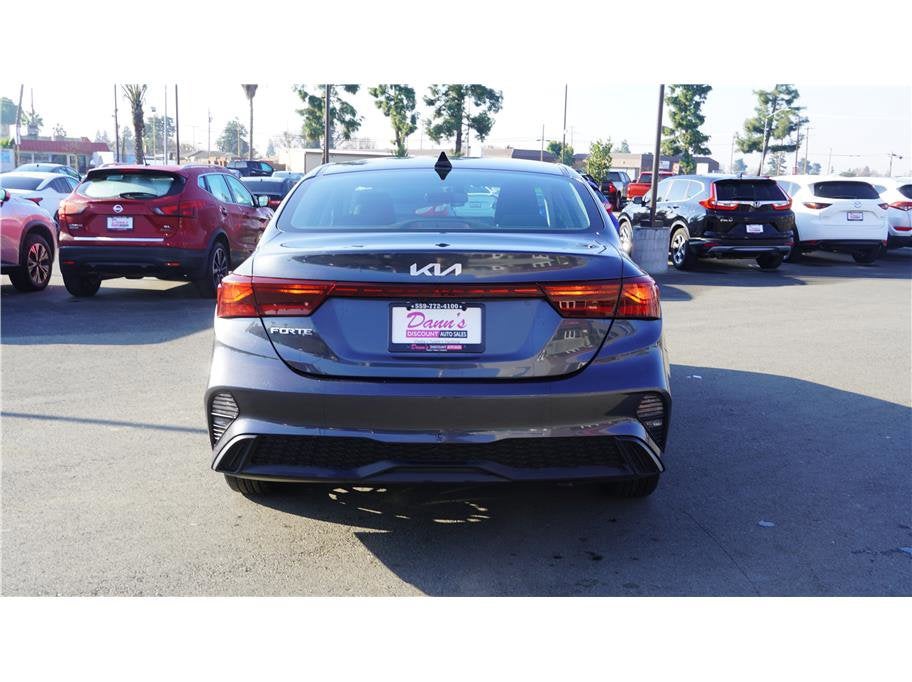 2024 Kia Forte LXS