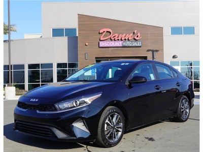 2023 Kia Forte LXS