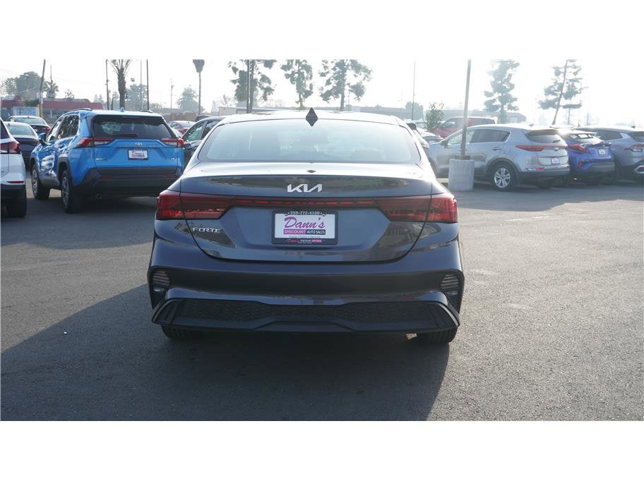 2024 Kia Forte LXS