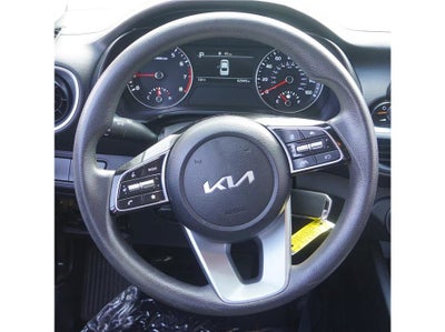 2022 Kia Forte LXS