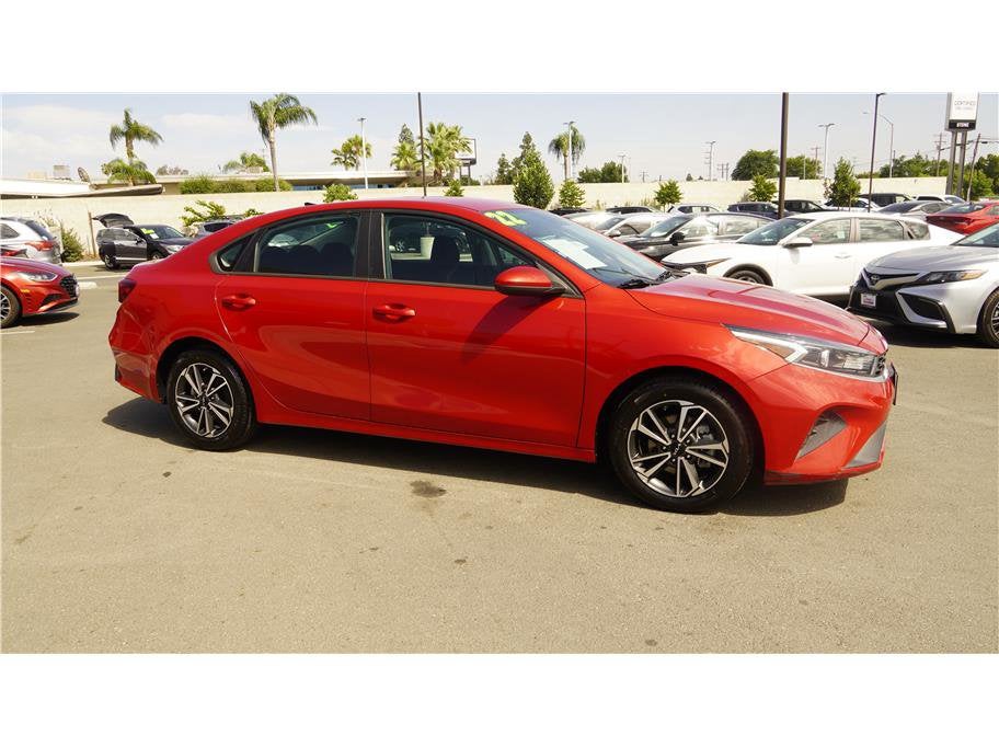 2022 Kia Forte LXS