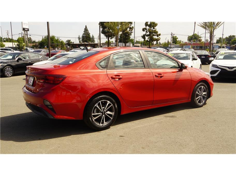 2022 Kia Forte LXS