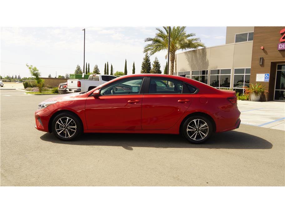 2022 Kia Forte LXS