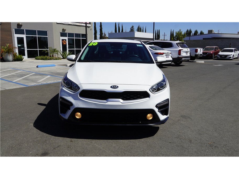 2020 Kia Forte LXS