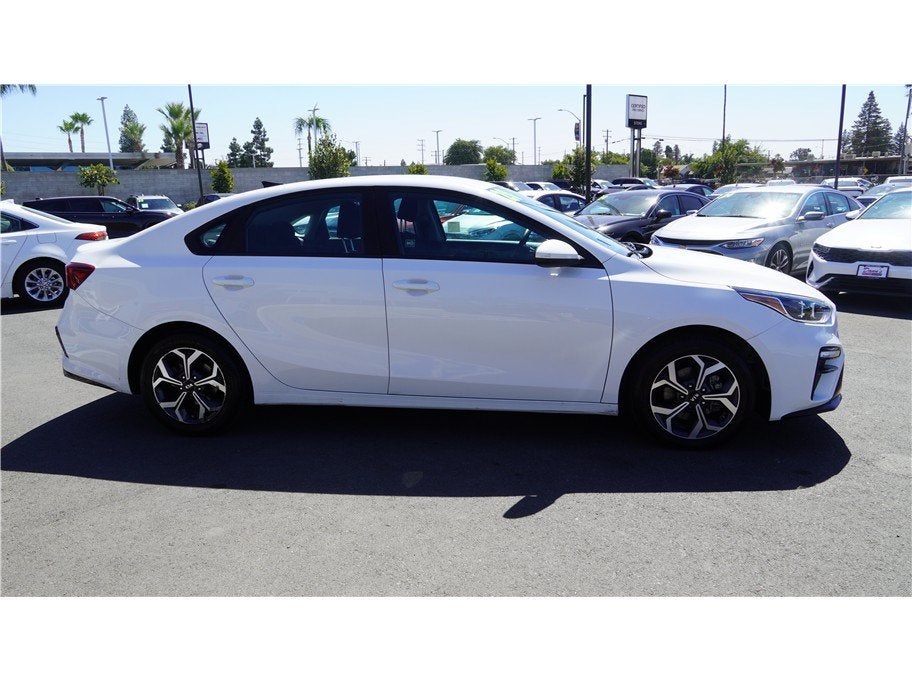 2020 Kia Forte LXS