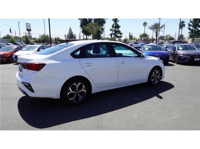 2020 Kia Forte LXS