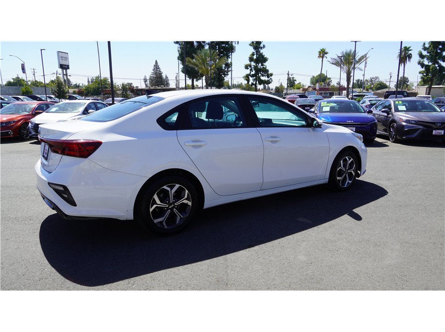 2020 Kia Forte LXS