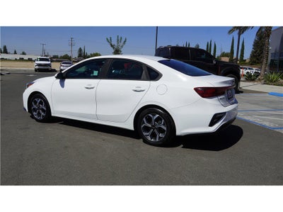 2020 Kia Forte LXS