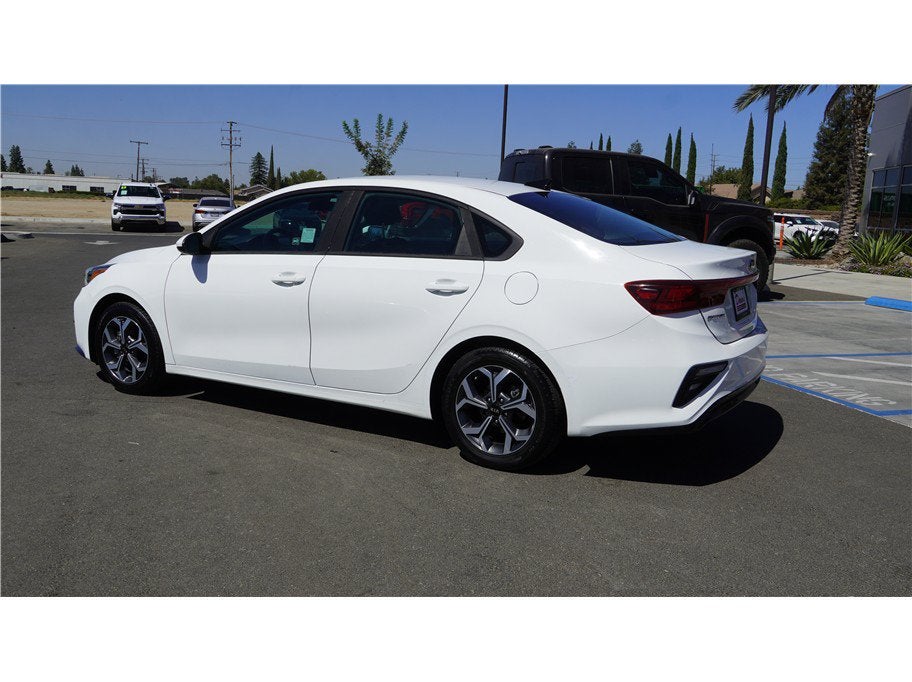 2020 Kia Forte LXS