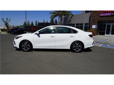 2020 Kia Forte LXS