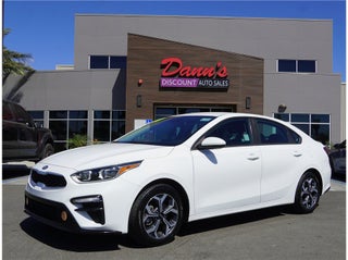 2020 Kia Forte LXS
