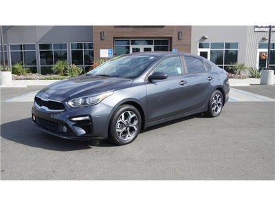 2021 Kia Forte LXS