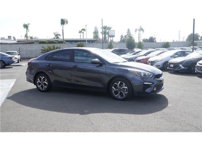 2021 Kia Forte LXS