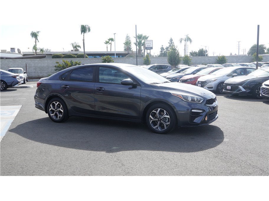 2021 Kia Forte LXS