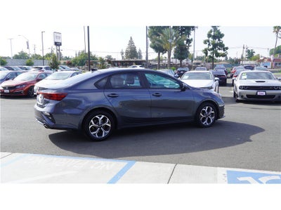 2021 Kia Forte LXS