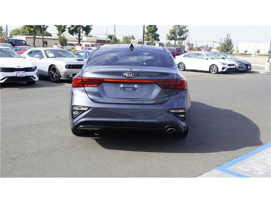 2021 Kia Forte LXS