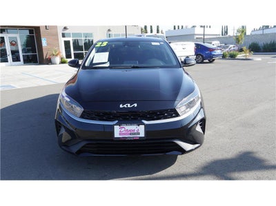 2023 Kia Forte LXS