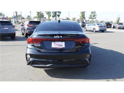 2023 Kia Forte LXS