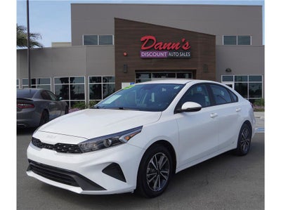 2023 Kia Forte LXS