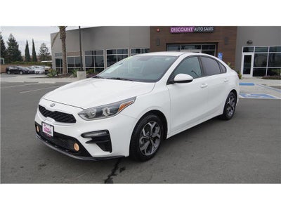 2019 Kia Forte LXS