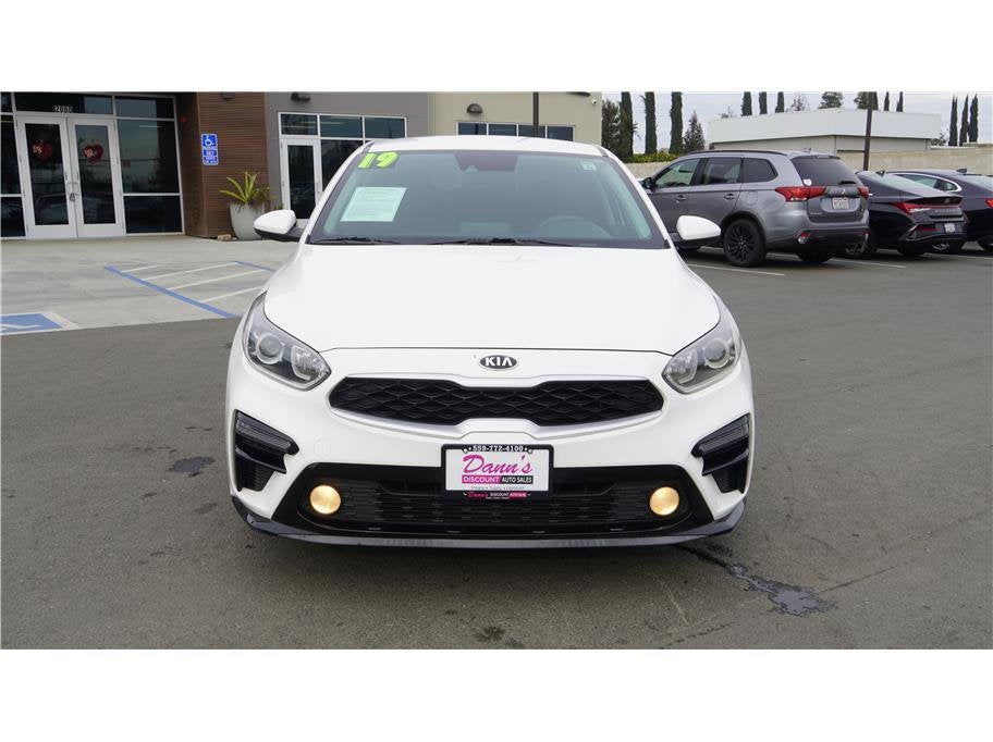 2019 Kia Forte LXS