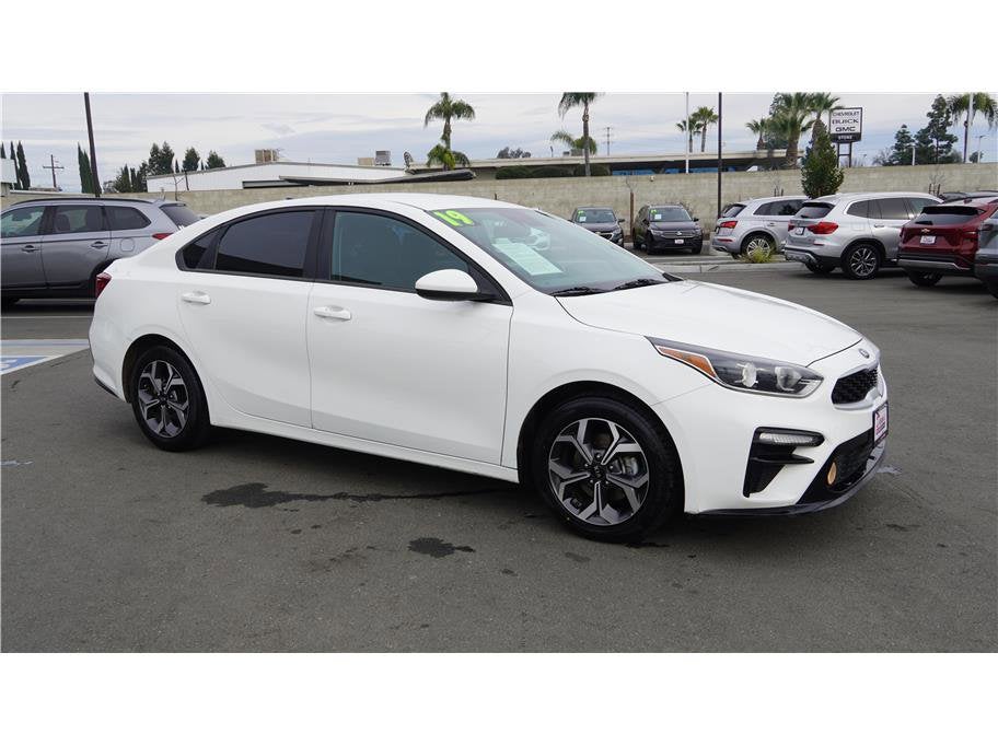2019 Kia Forte LXS