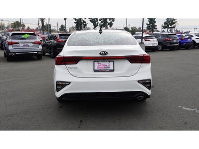 2019 Kia Forte LXS