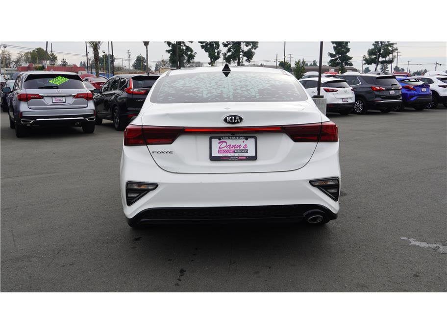 2019 Kia Forte LXS