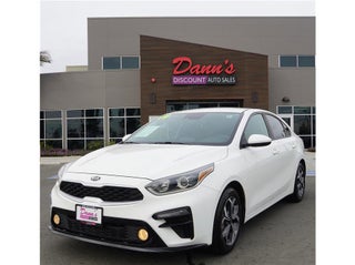 2019 Kia Forte LXS