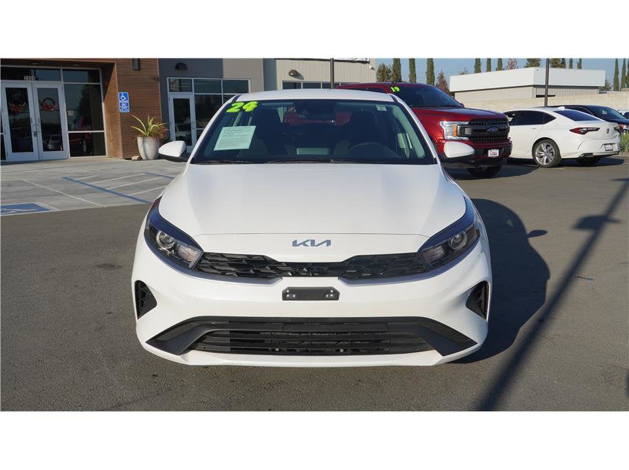 2024 Kia Forte LXS