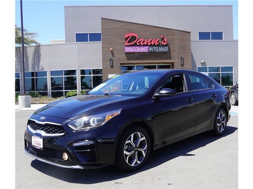 2021 Kia Forte LXS