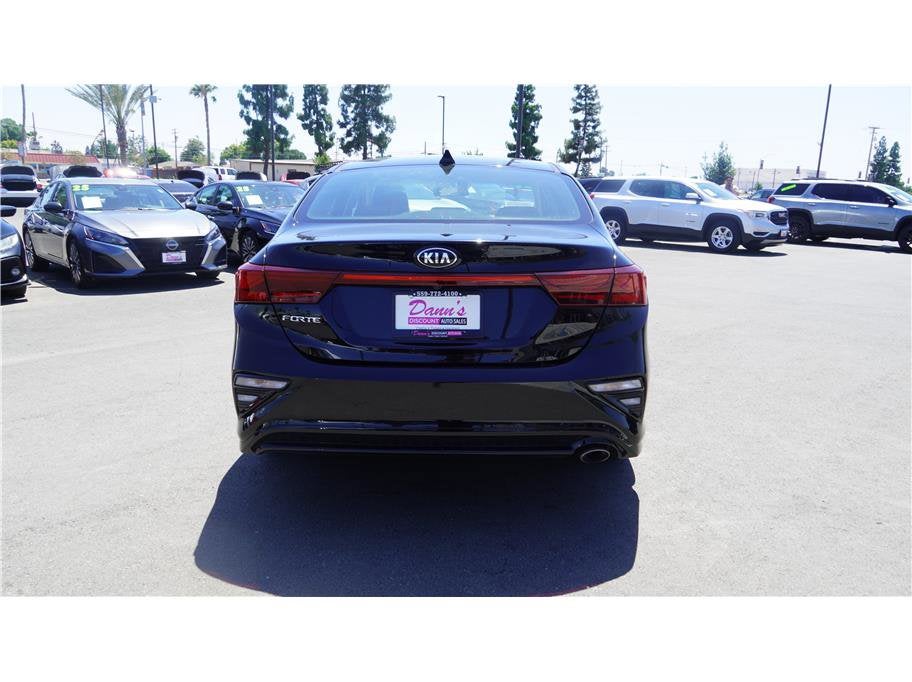 2021 Kia Forte LXS
