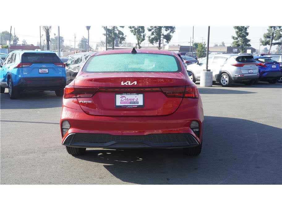 2024 Kia Forte LXS