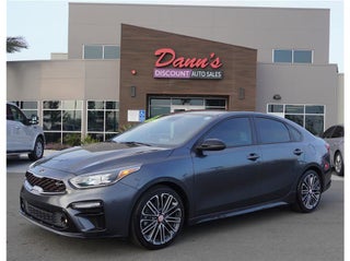 2021 Kia Forte GT