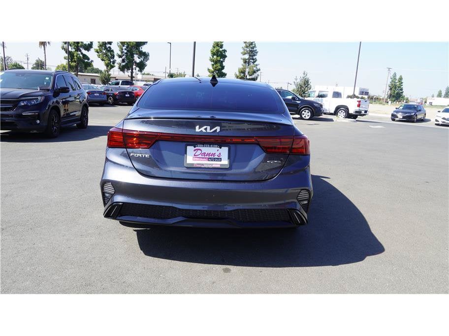 2023 Kia Forte GT-Line