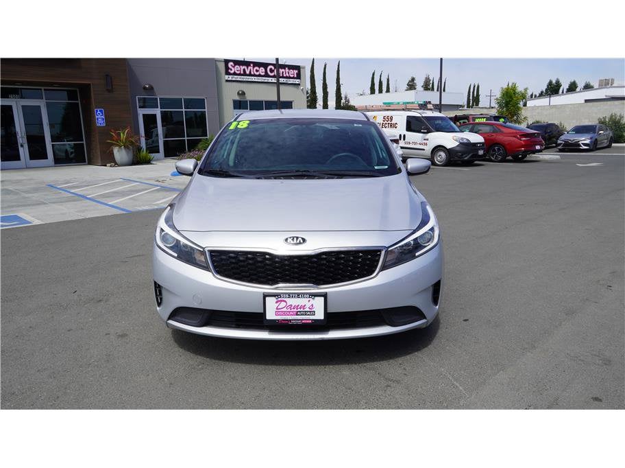 2018 Kia Forte LX