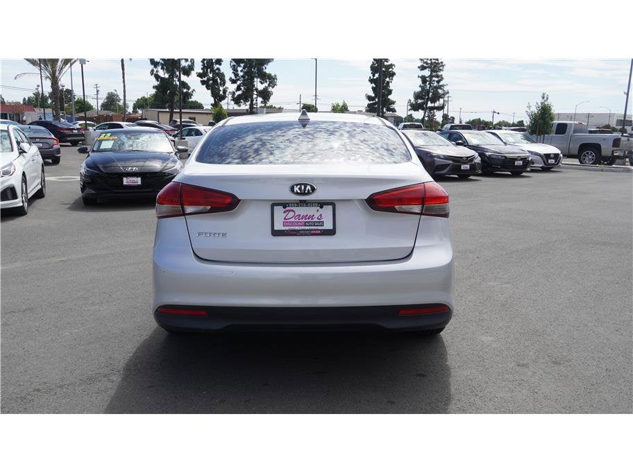 2018 Kia Forte LX