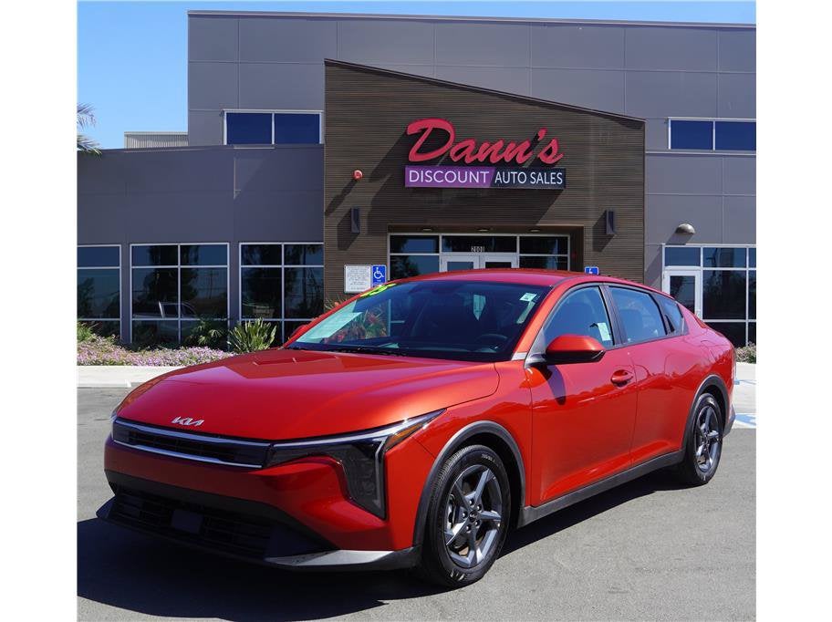 2025 Kia K4