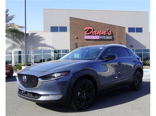 2021 Mazda Mazda CX-30 Turbo