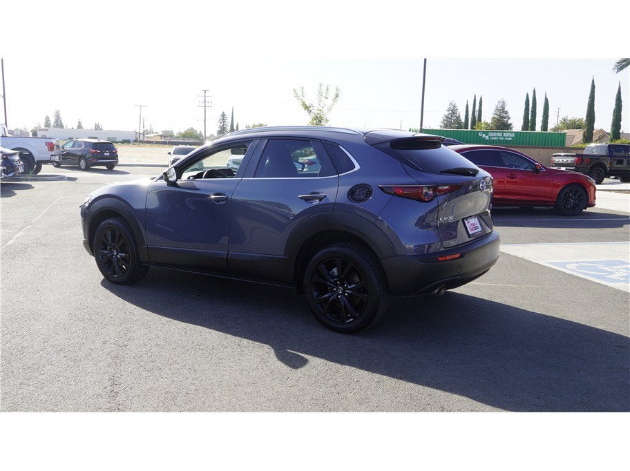 2021 Mazda Mazda CX-30 Turbo