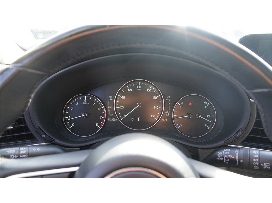 2021 Mazda Mazda CX-30 Turbo